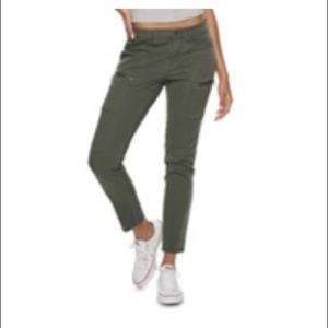 NWOT Union Bay utility moto pants